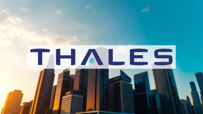 Beitragsbild zu Thales Aktie: Starker Marktbeitrag!