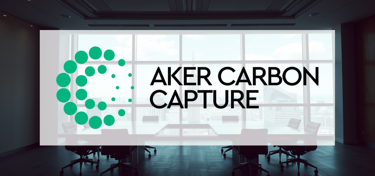 Beitragsbild zu Aker Carbon Capture: Totale Liquidation beschlossen