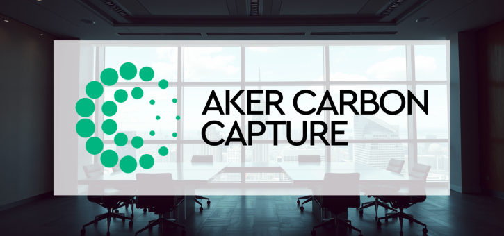 Beitragsbild zu Aker Carbon Capture: Totale Liquidation beschlossen