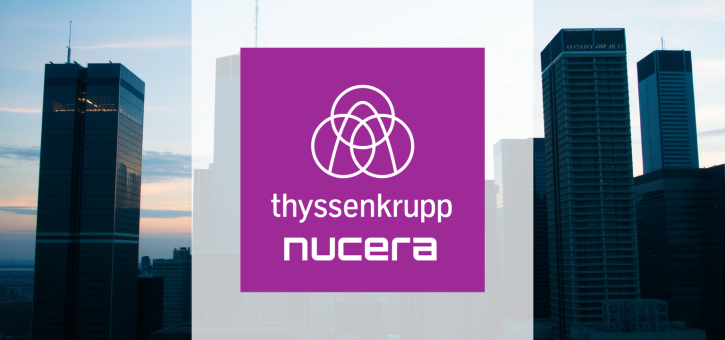 Beitragsbild zu ThyssenKrupp Nucera Aktie: Wachstumskurs untermauert!