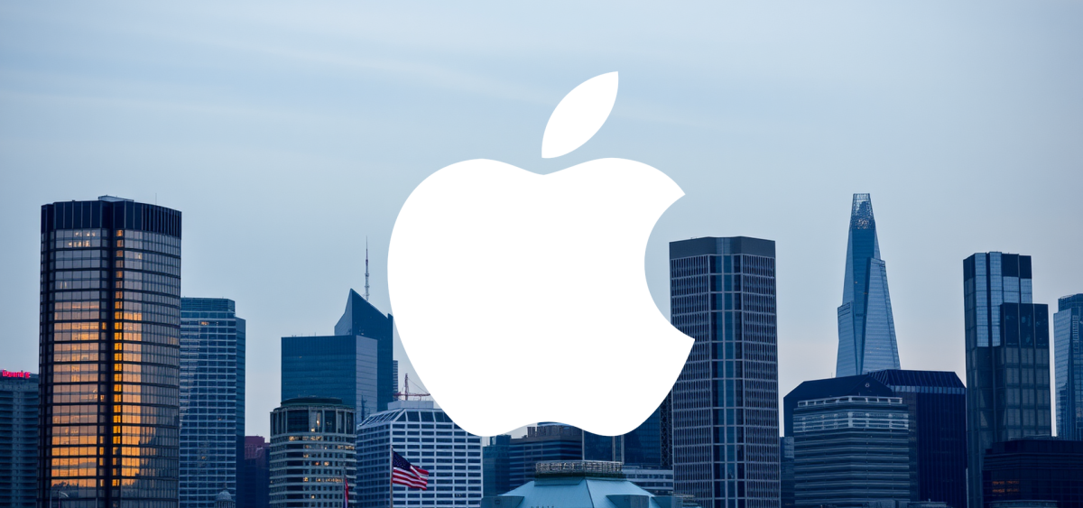 Beitragsbild zu Apple Aktie: Historischer Sieg!