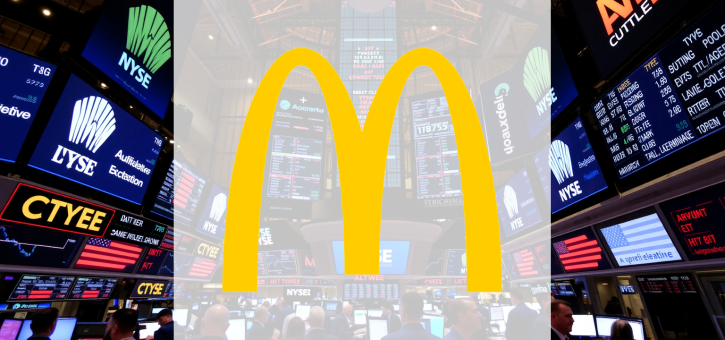 Beitragsbild zu McDonald's Aktie: Wende in Sicht?