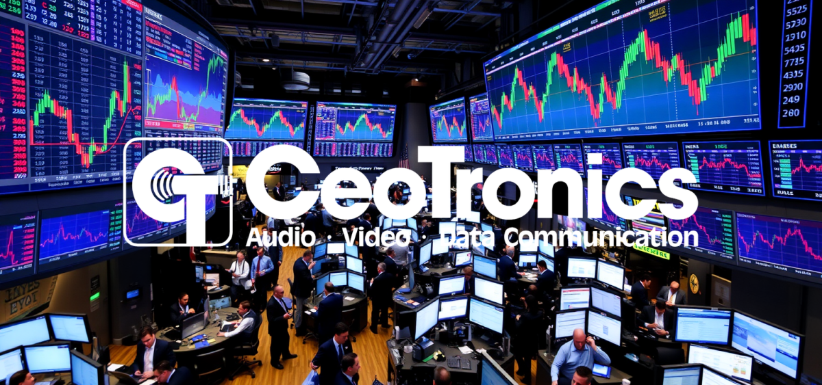 Beitragsbild zu Ceotronics Aktie: Durchbruch nach 245% Rally gelungen