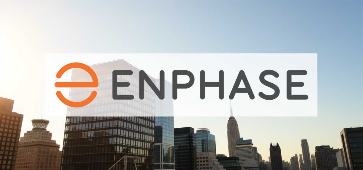 Beitragsbild zu Enphase Energy Aktie: Neues Energiesystem – neuer Schwung?