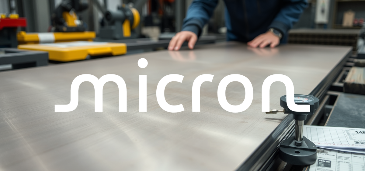 Beitragsbild zu Micron Aktie: KI-Boom treibt Speicherriesen voran