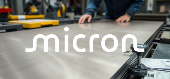Beitragsbild zu Micron Aktie: KI-Boom treibt Speicherriesen voran