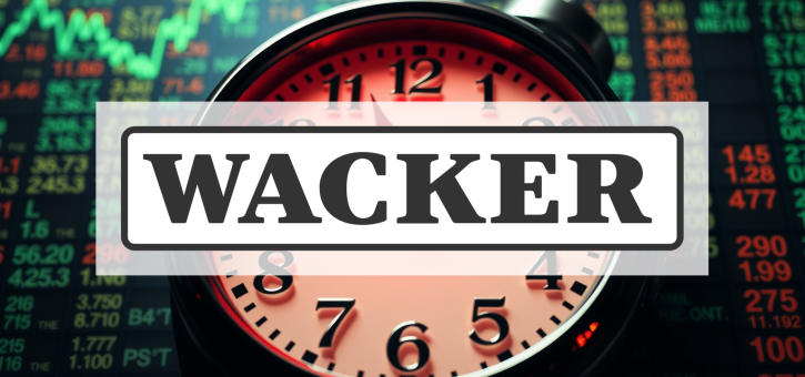 Beitragsbild zu Wacker Chemie Aktie: Wachstumsstärke demonstriert