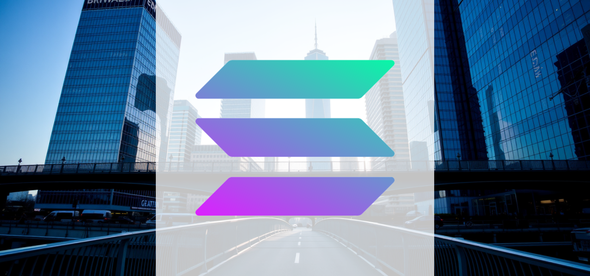 Beitragsbild zu Solana: Wale kaufen zu – doch reicht das?