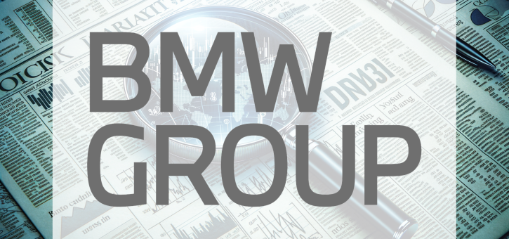 Beitragsbild zu BMW Aktie: Strahlender Jahresausblick!