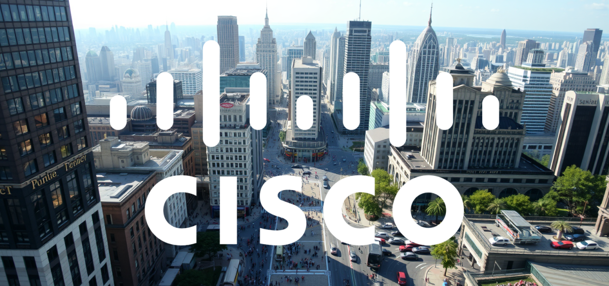 Beitragsbild zu Cisco Aktie: Zwischen starken Zahlen und Cyber-Risiken