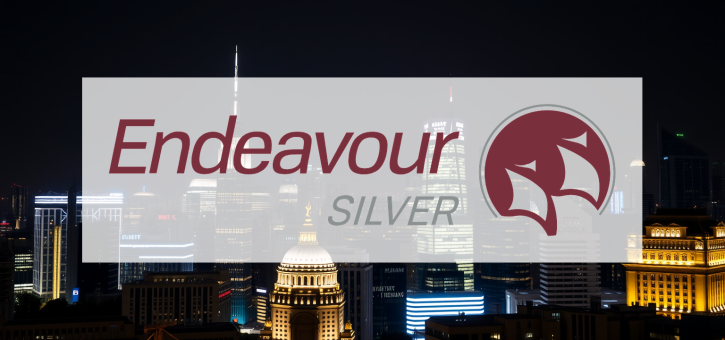 Beitragsbild zu Endeavour Silver Aktie: Silber-Pionier mit Turbo-Effekt