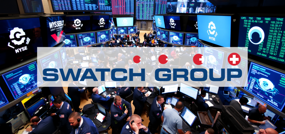 Beitragsbild zu Swatch Aktie: Zoll-Schock aus Amerika!
