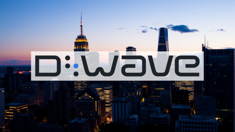 Beitragsbild zu D-Wave Quantum Aktie: Schleppende Umstände?