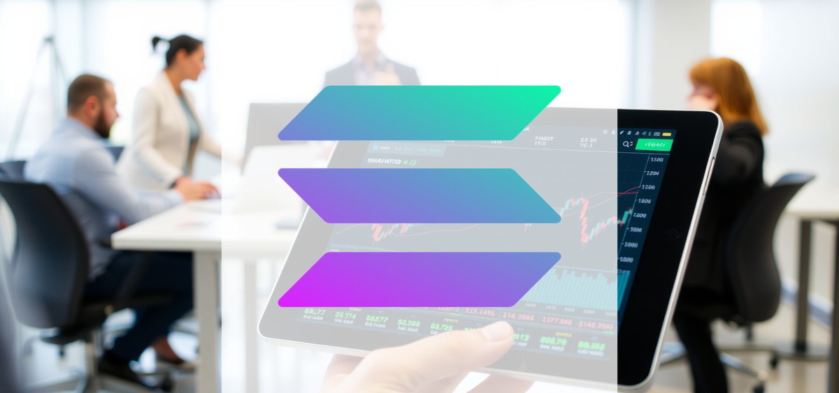 Beitragsbild zu Solana: Explosion vor ETF-Entscheidung!