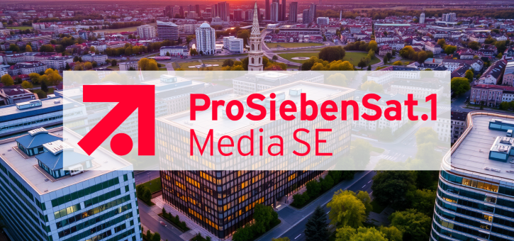 Beitragsbild zu ProSiebenSat1 Aktie: Erklärungen erwartet