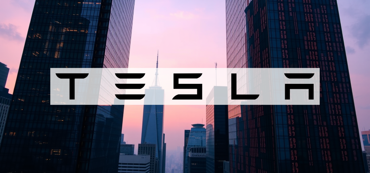 Beitragsbild zu Tesla Aktie: Schwierige Gezeiten?