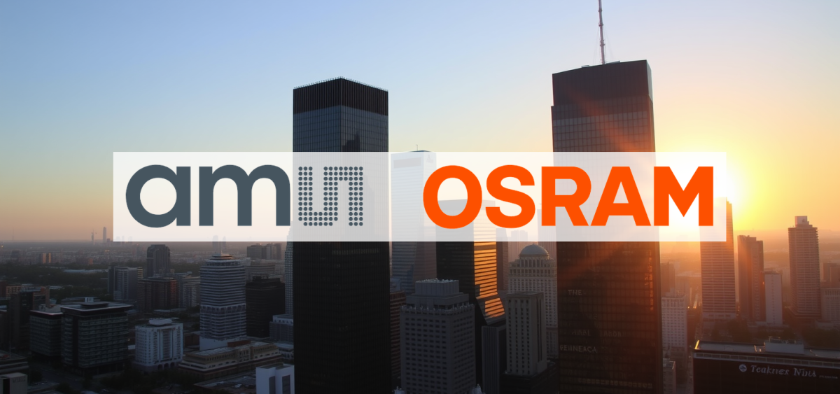 Beitragsbild zu Ams Osram Aktie: Finanzspritze mit Signalwirkung