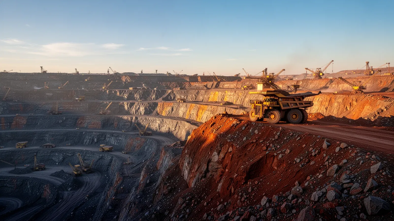 Beitragsbild zu Barrick Gold Aktie: Starke Signale