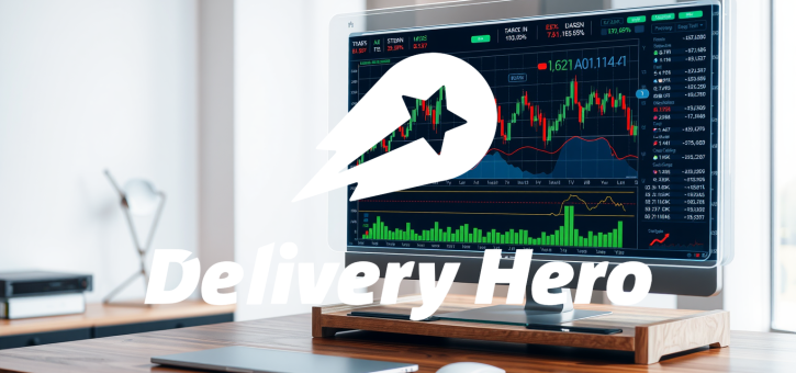 Beitragsbild zu Delivery Hero Aktie: Comeback mit Wumms!