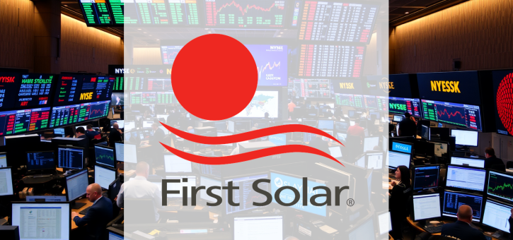 Beitragsbild zu First Solar Aktie: Offensive gegen Billig-Konkurrenz