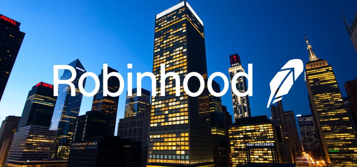 Beitragsbild zu Robinhood Aktie: Expansion vor Crash?