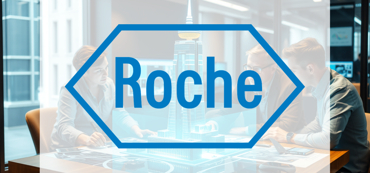 Beitragsbild zu Roche Aktie: Zitterpartie vor Quartalszahlen