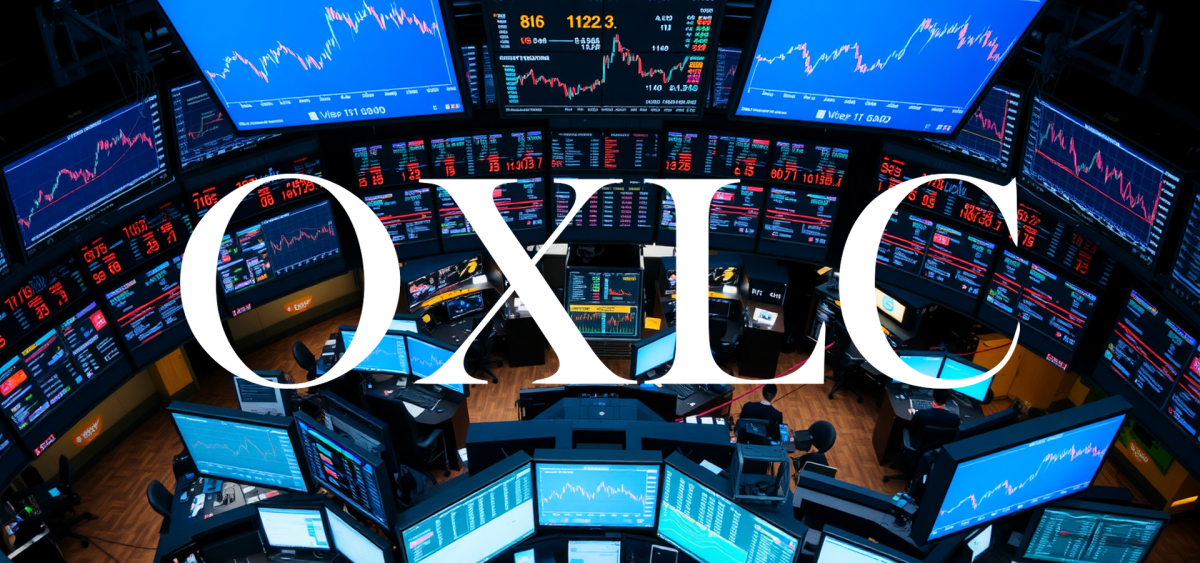 Beitragsbild zu Oxford Lane Capital Aktie: Zukunftsorientierte Innovation!