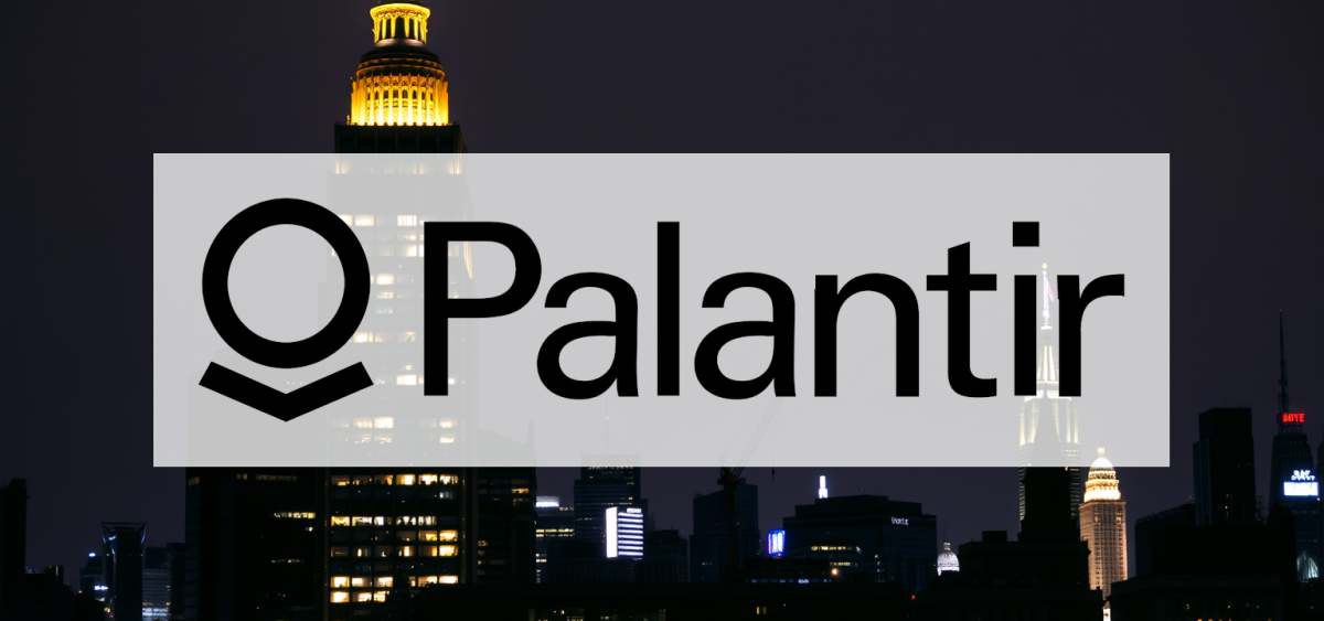 Beitragsbild zu Palantir Aktie: KI-Boom treibt Datenriesen in die Top 20
