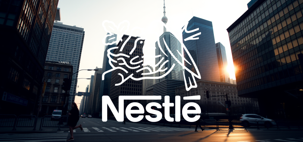 Beitragsbild zu Nestle Aktie: Bodenbildung nach Zahlen-Schock?