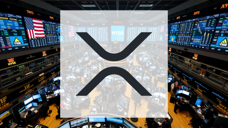 Beitragsbild zu XRP: Investorenherzen erobert!