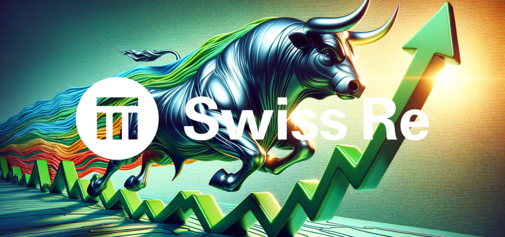 Beitragsbild zu Swiss Re Aktie: Branchenbewegungen erfasst