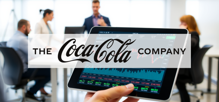 Beitragsbild zu Coca-Cola Aktie: Verwirrende Signale vor den Zahlen