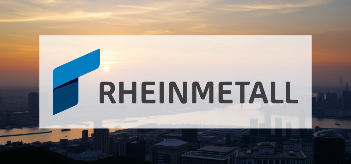 Beitragsbild zu Rheinmetall Aktie: Erfolgreiche Strategieveränderung