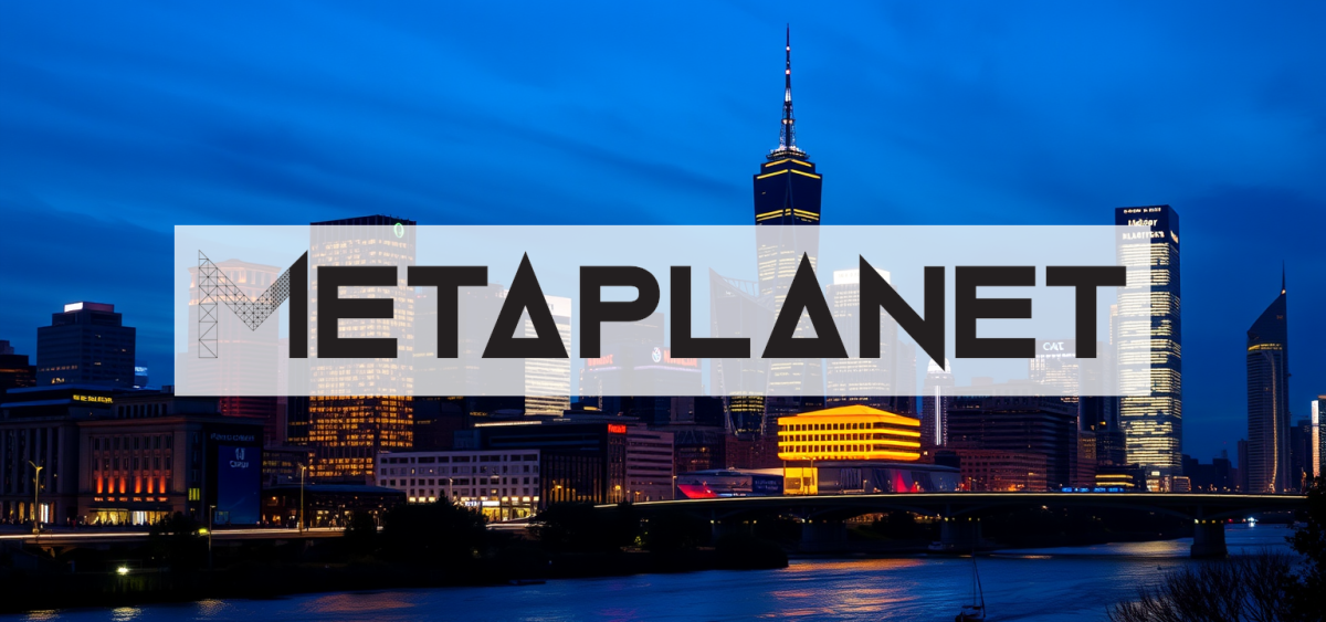 Beitragsbild zu Metaplanet Aktie: Bitcoin-Rakete zündet!