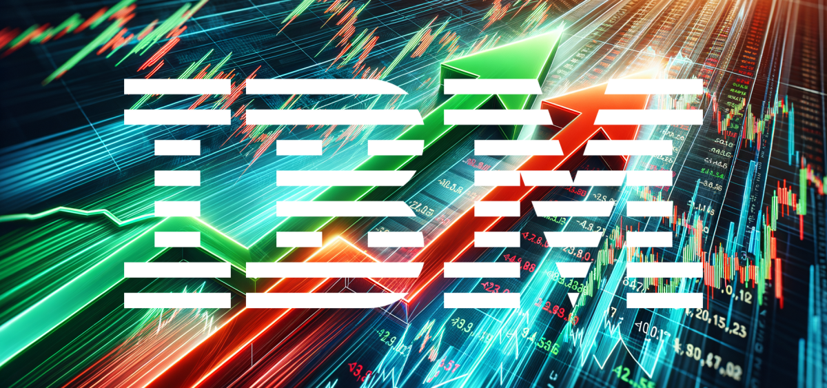 Beitragsbild zu IBM Aktie: Aktuelle Positionierung