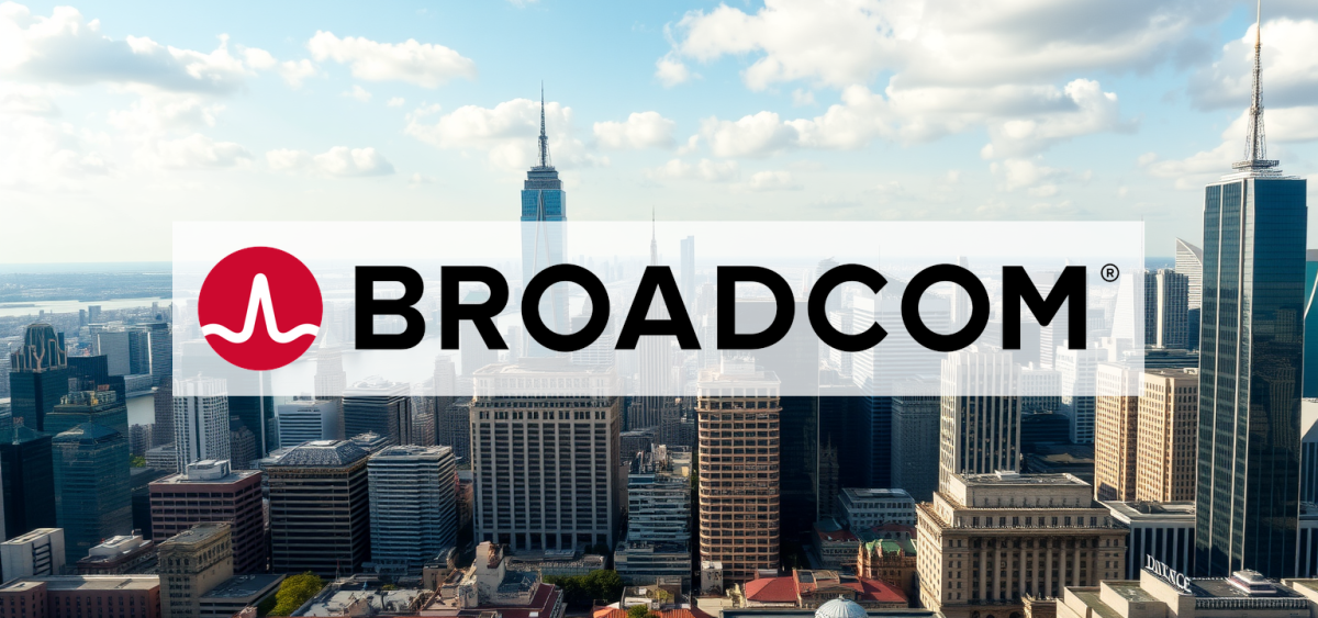Beitragsbild zu Broadcom Aktie: Institutionelle Anleger greifen massiv zu