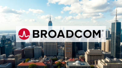 Beitragsbild zu Broadcom Aktie: Institutionelle Anleger greifen massiv zu