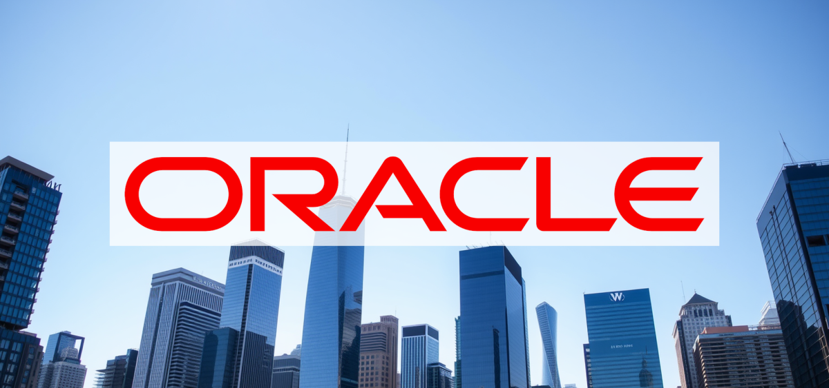 Beitragsbild zu Oracle Aktie: Paradox!