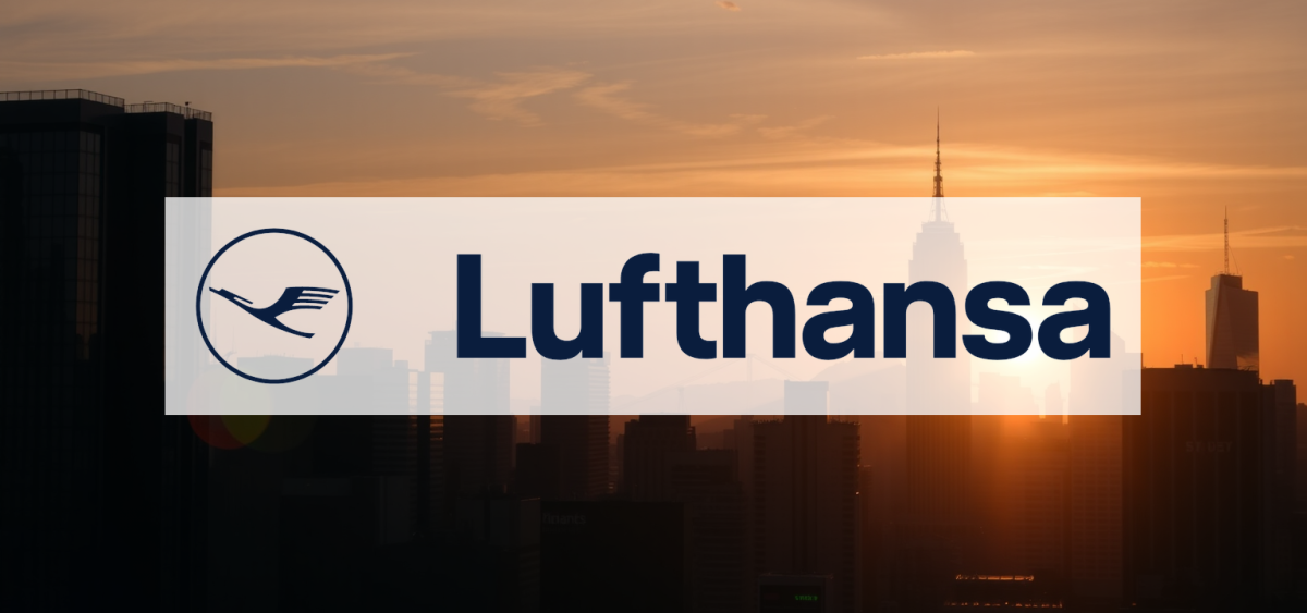 Beitragsbild zu Lufthansa Aktie: Rebranding-Kampagne betrachtet