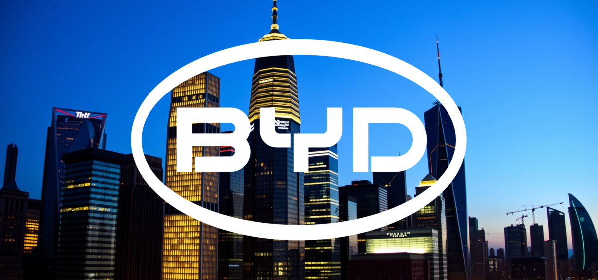 Beitragsbild zu BYD Aktie: Absturz ohne Ende?