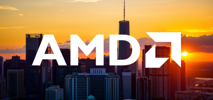 Beitragsbild zu AMD Aktie: KI-Chip-Exporte nach China befeuern Rally