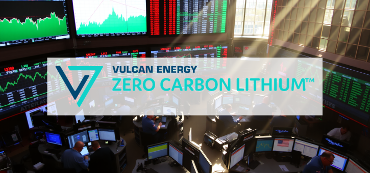 Beitragsbild zu Vulcan Energy Aktie: Starker Performance-Ausblick