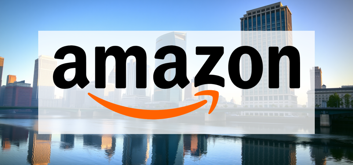 Beitragsbild zu Amazon Aktie: Roboter übernehmen!