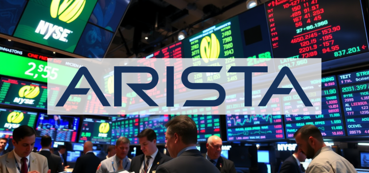 Beitragsbild zu Arista Networks Aktie: Erfolgsgeschichten warten!