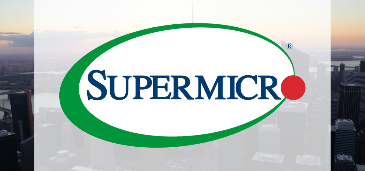 Beitragsbild zu Super Micro Computer Aktie: Misstönende Signale?