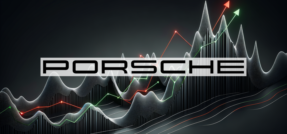 Beitragsbild zu Porsche Aktie: Crashgefahr nach Quartalsschock?