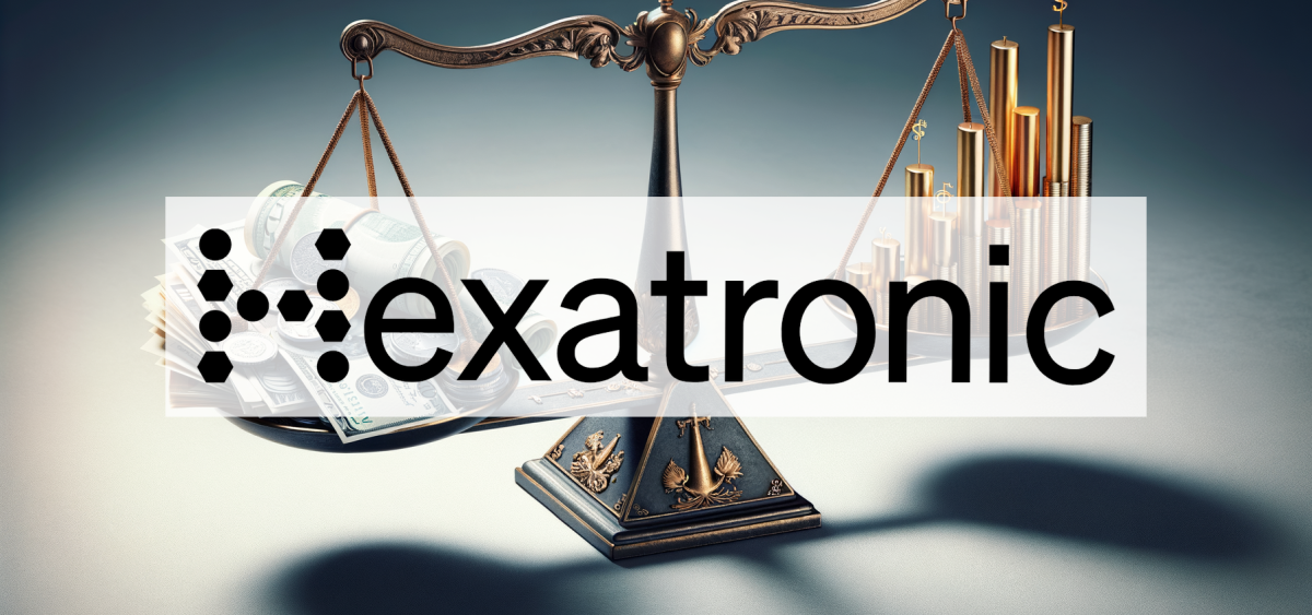 Beitragsbild zu Hexatronic Aktie: Lichtblick in der Talfahrt?