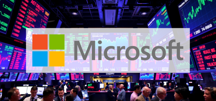 Beitragsbild zu Microsoft Aktie: Radikaler Personalabbau für KI-Zukunft