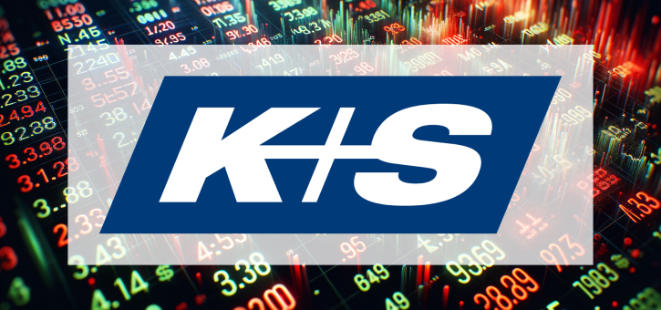 Beitragsbild zu K+S Aktie: Düngemittel-Riese vor Mega-Rally?
