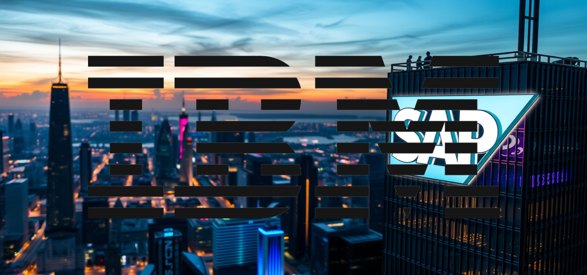 Beitragsbild zu IBM Aktie: Rallye ohne Ende!